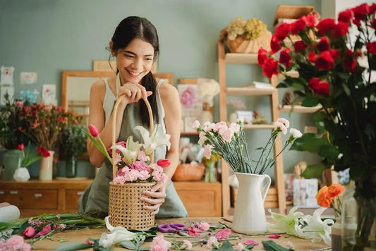 Flower Shop Secrets: Picking the Perfect Bouquet