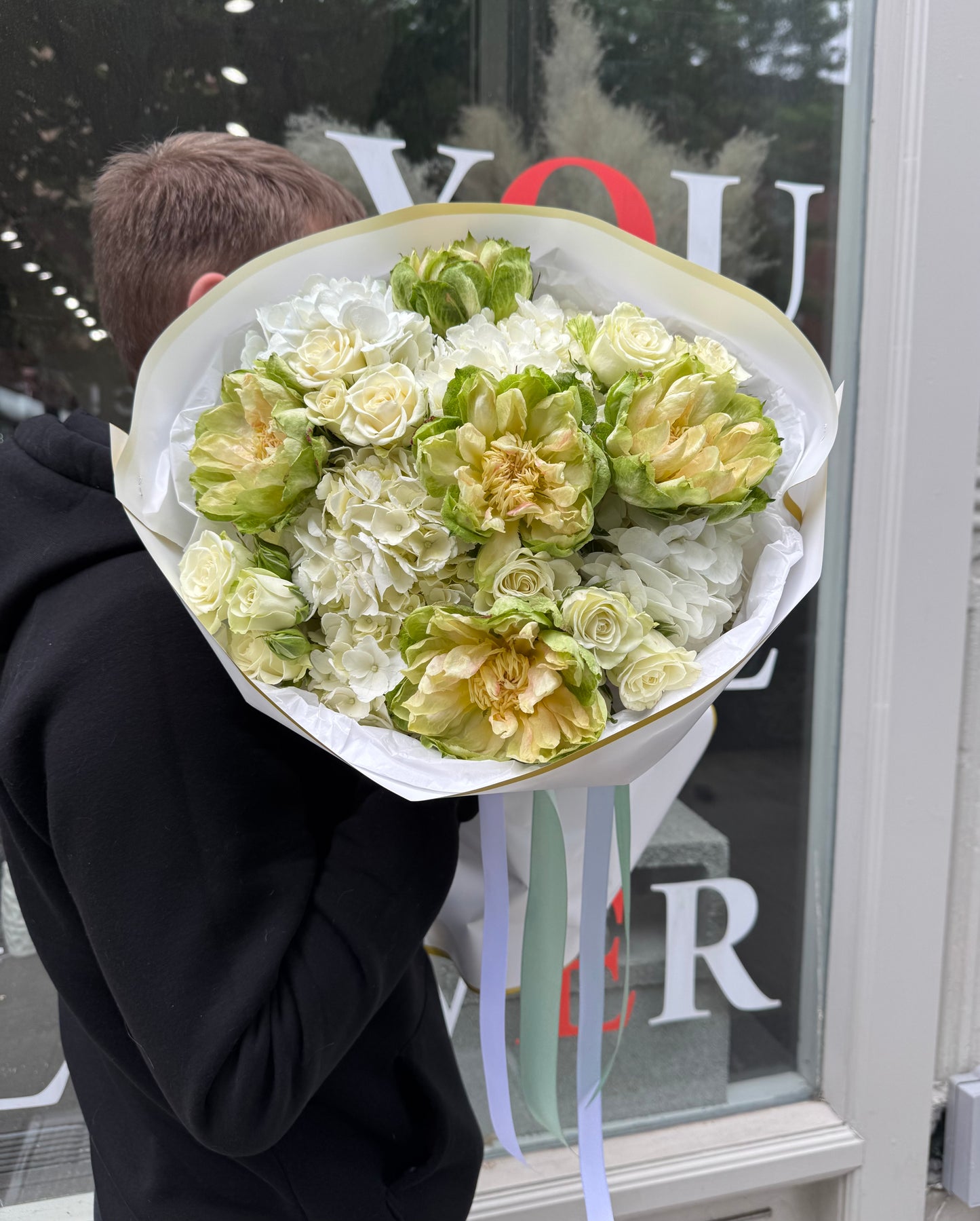 “Tropics” Bouquet