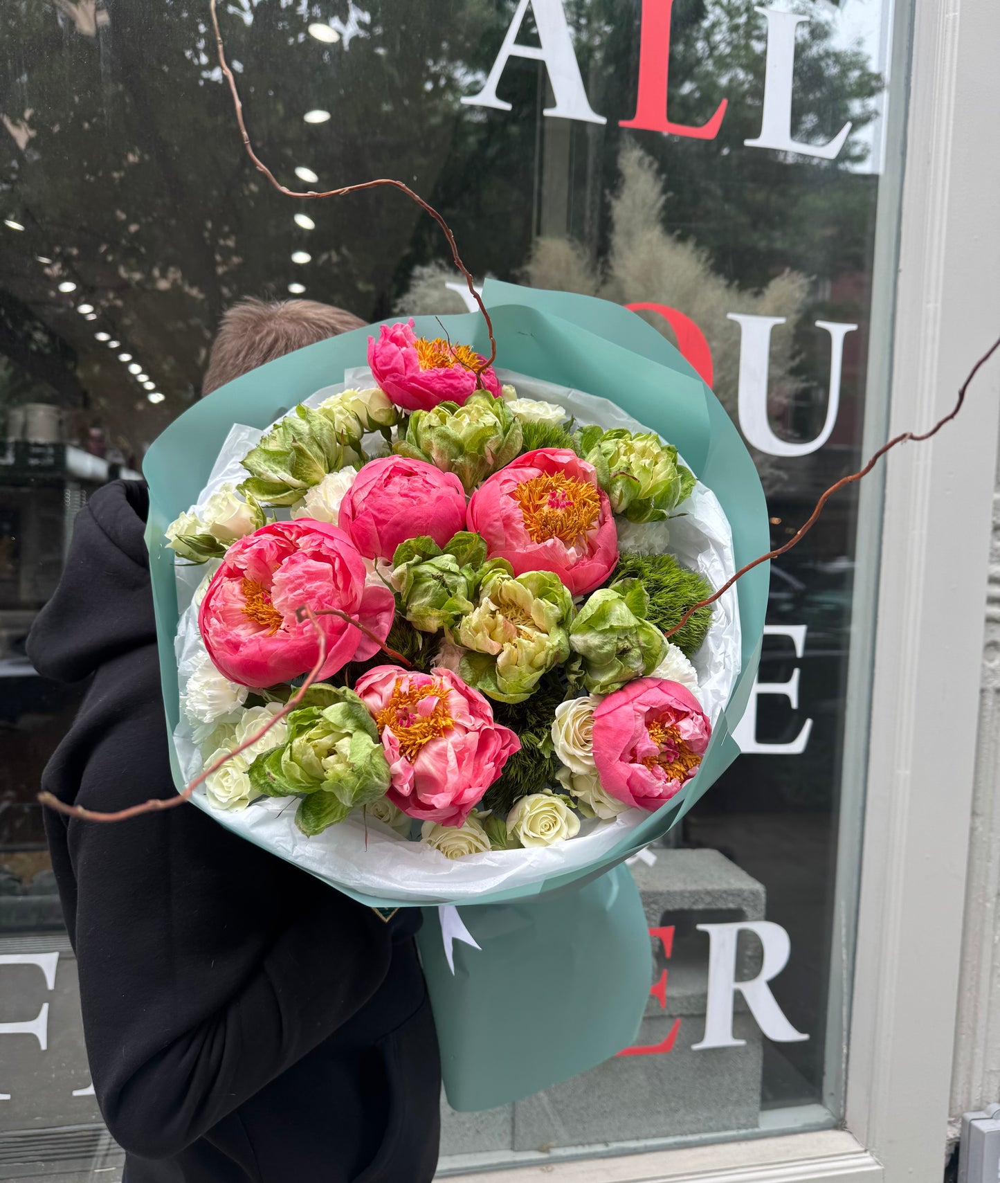 “Summer Kiss” Bouquet