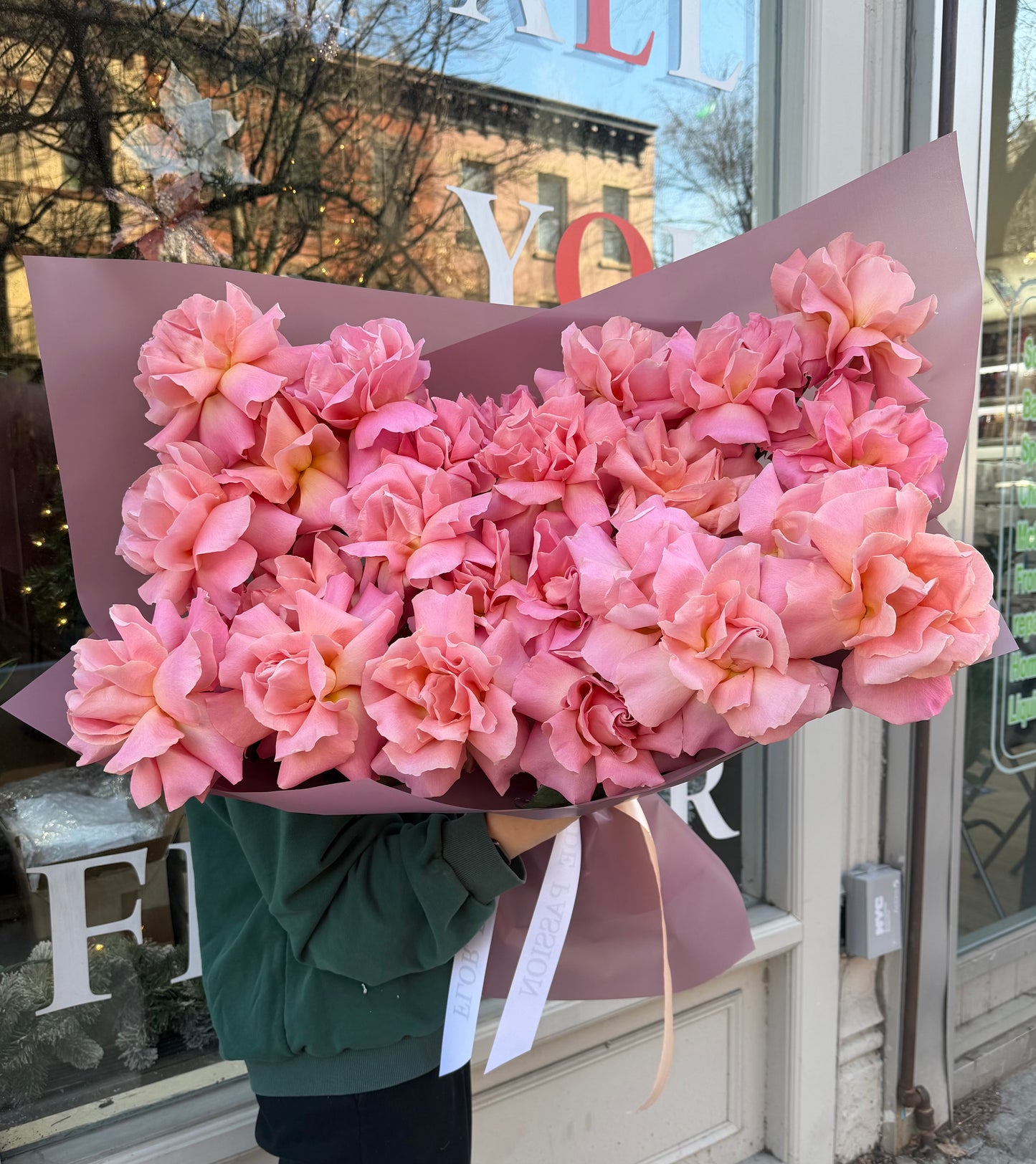 "Hermosa" Bouquet (Mother's Day)