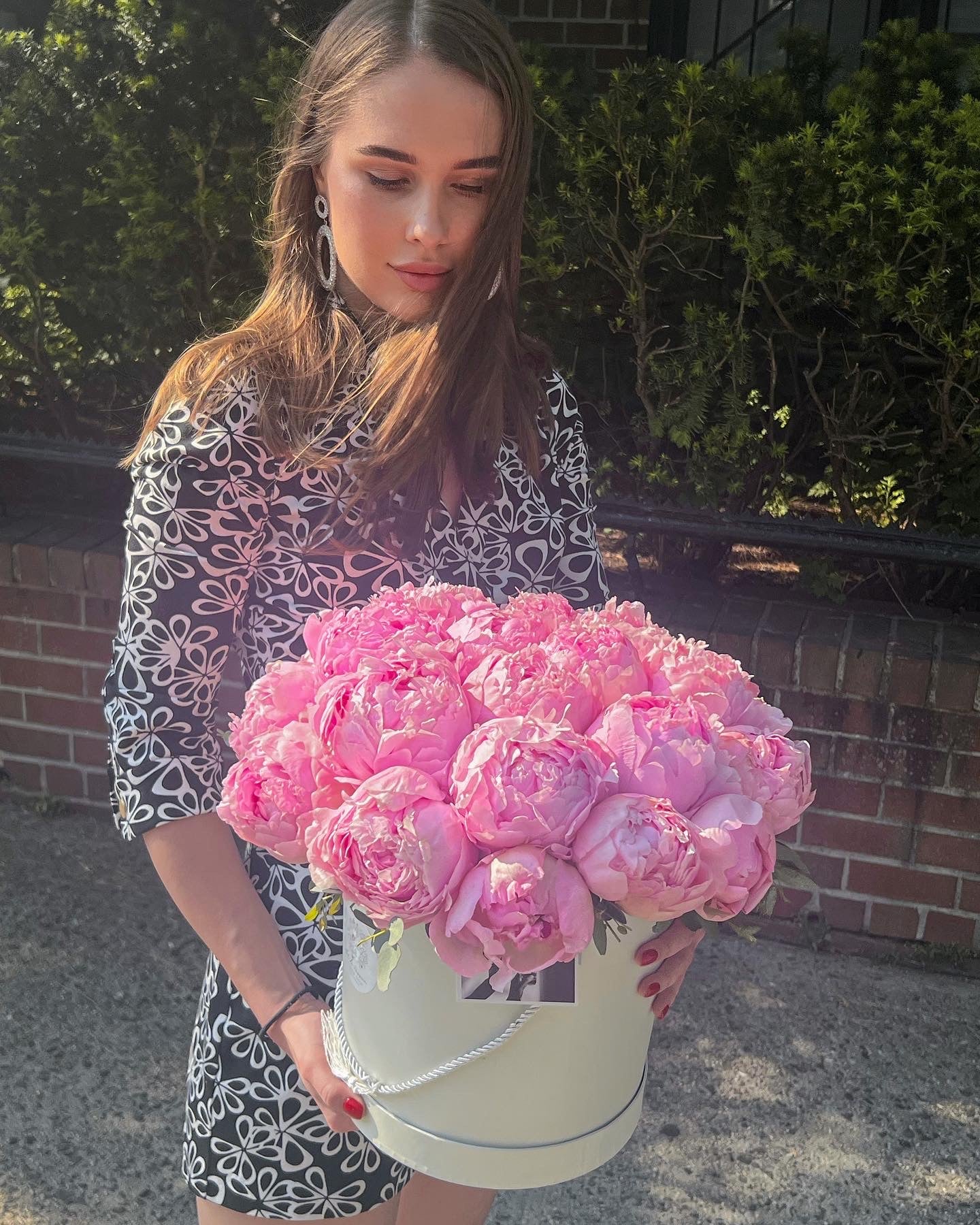 "Peony Cloud" Box (Mother's Day)