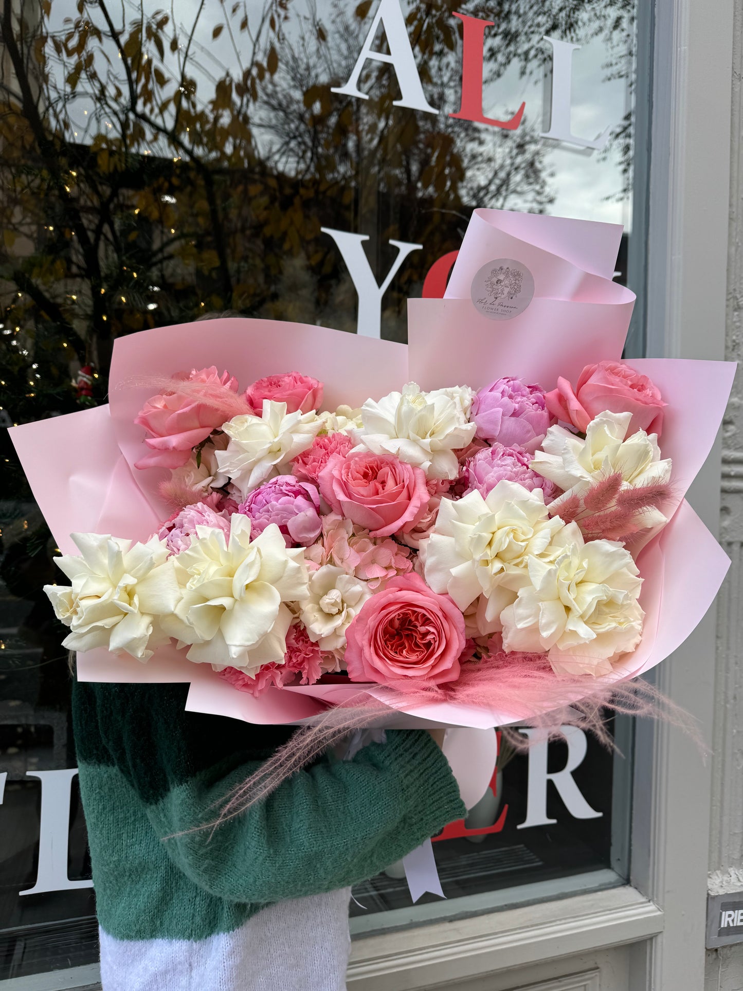 “Delicacy” Bouquet