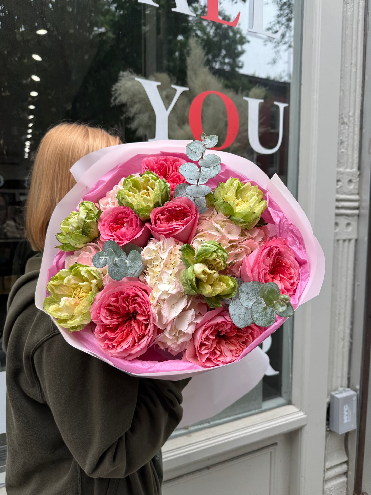 “Romance” Bouquet