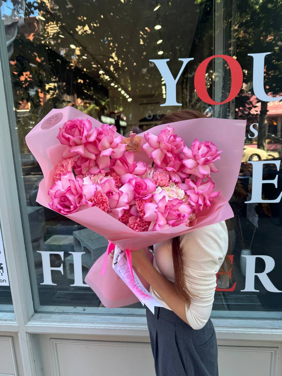 "Harmony" Bouquet (Mother's Day )