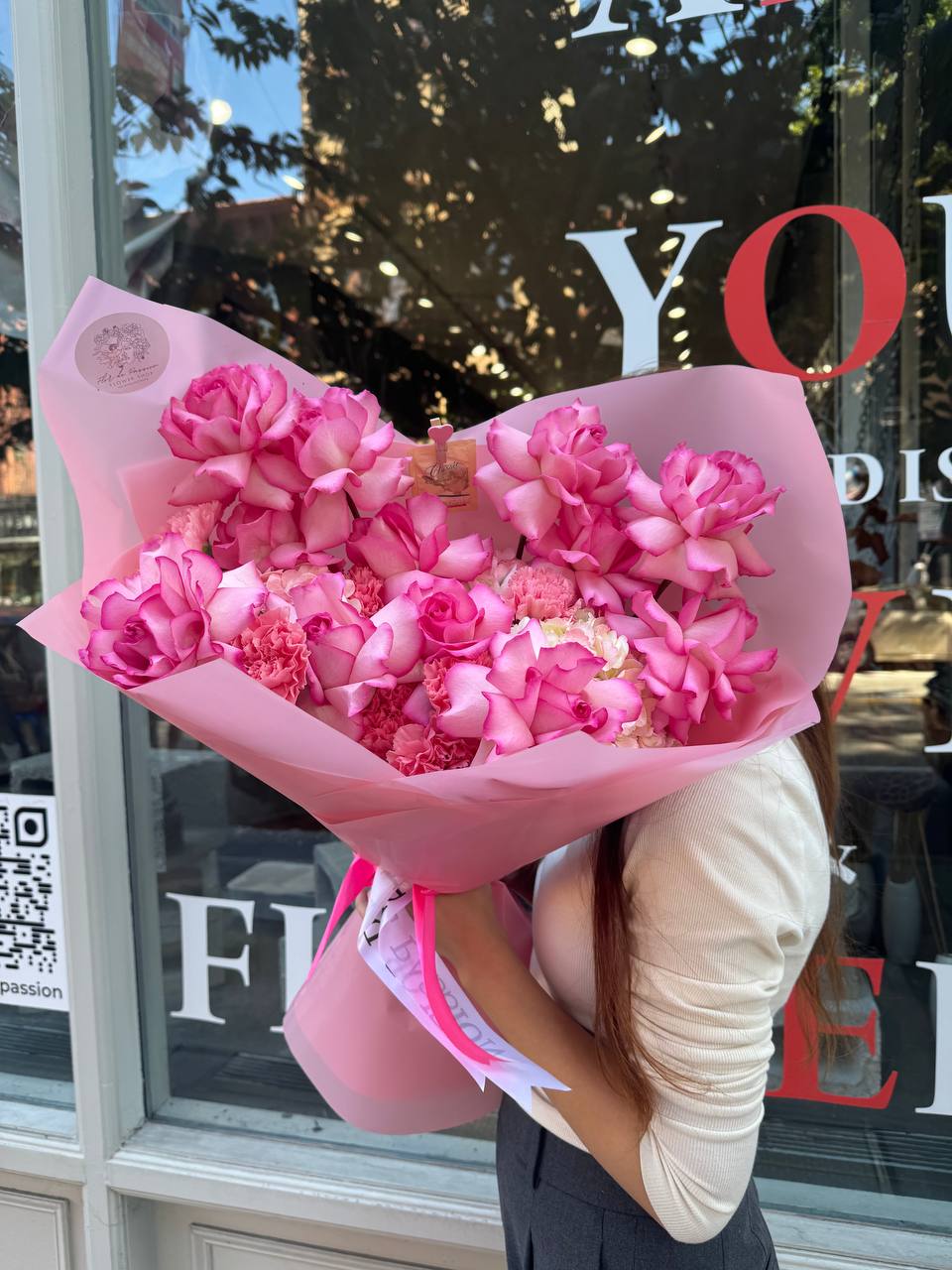 "Harmony" Bouquet (Mother's Day )
