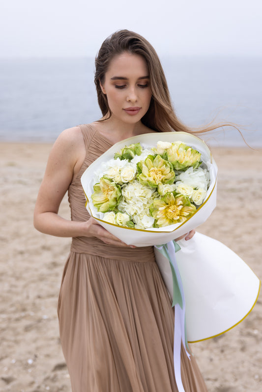 “Tropics” Bouquet