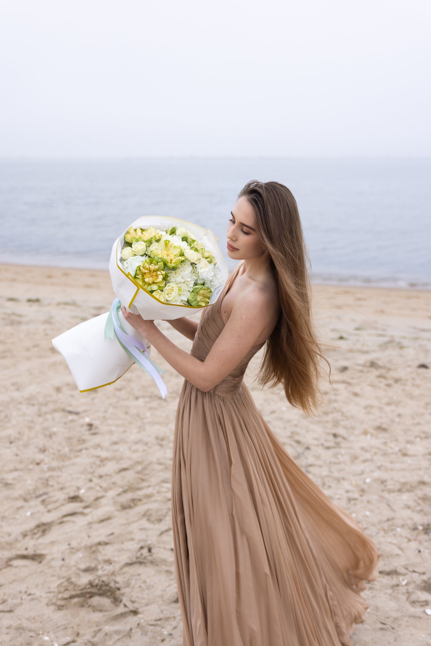 “Tropics” Bouquet