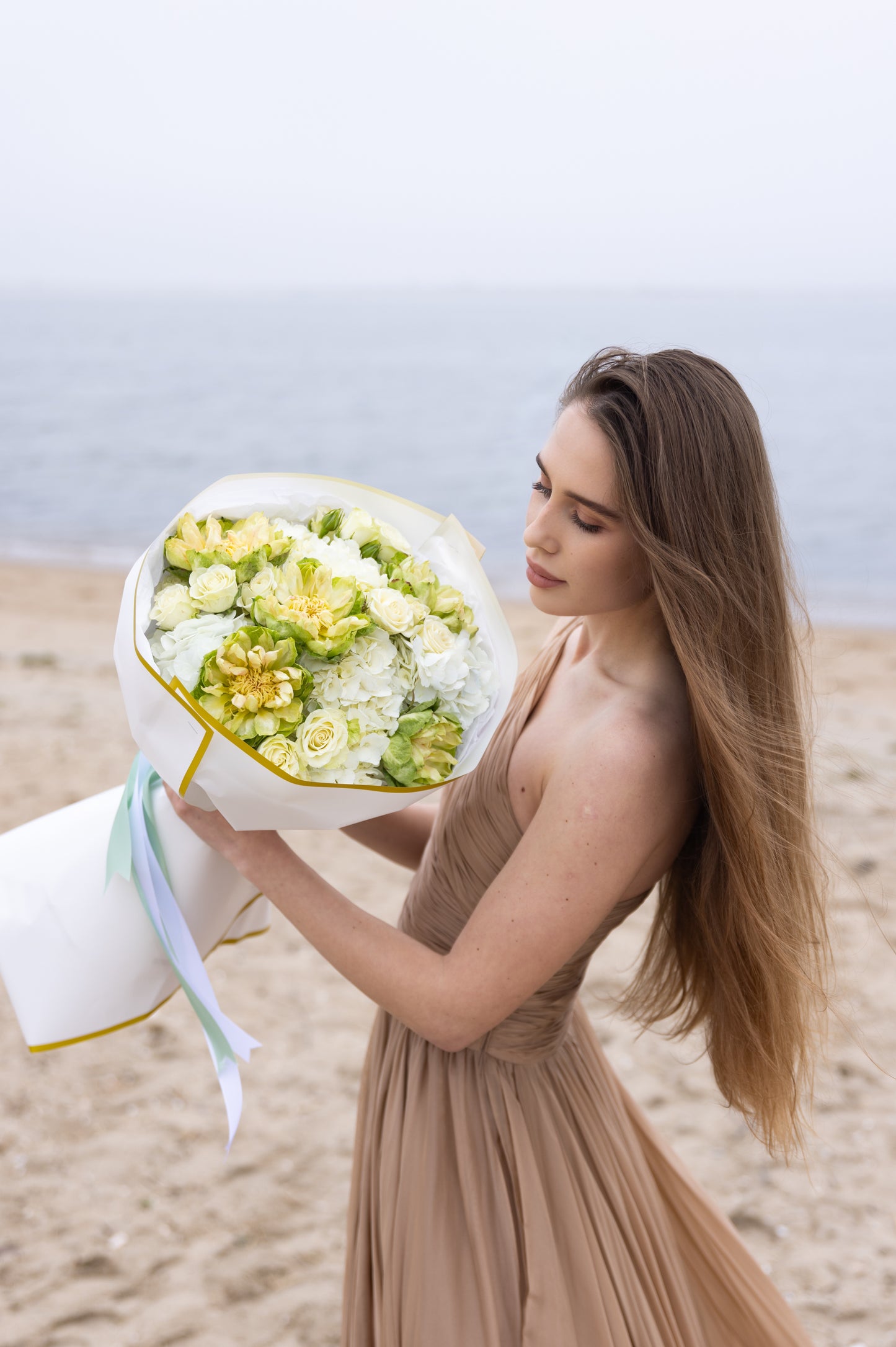 “Tropics” Bouquet