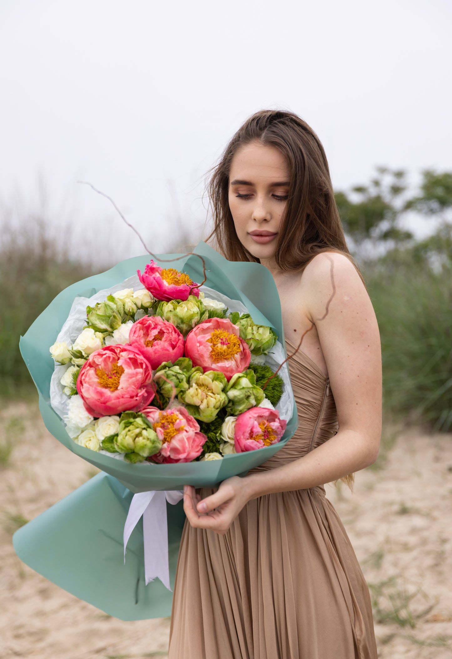 “Summer Kiss” Bouquet