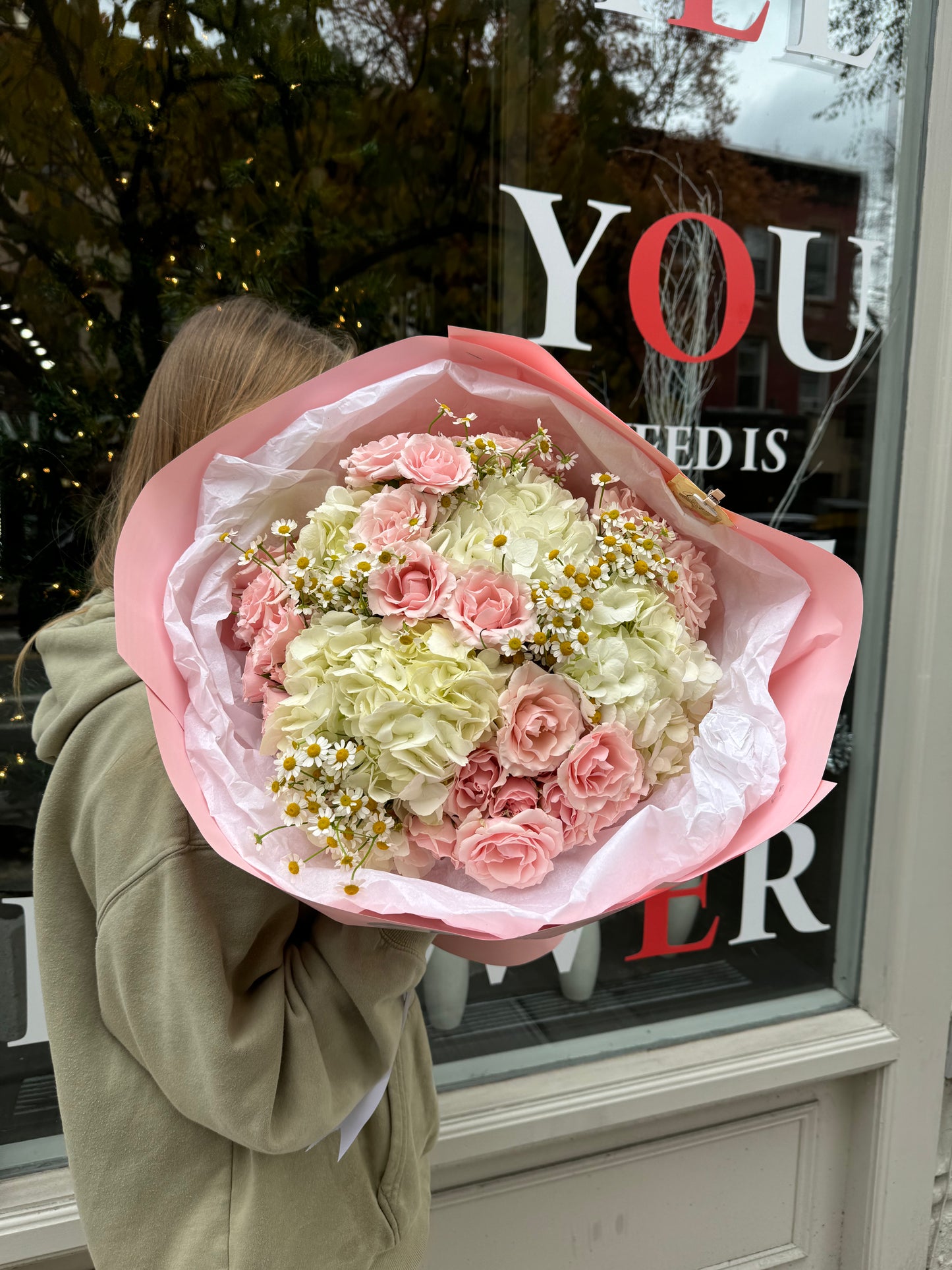 “Sweet Candy” Bouquet ( Mother's Day)