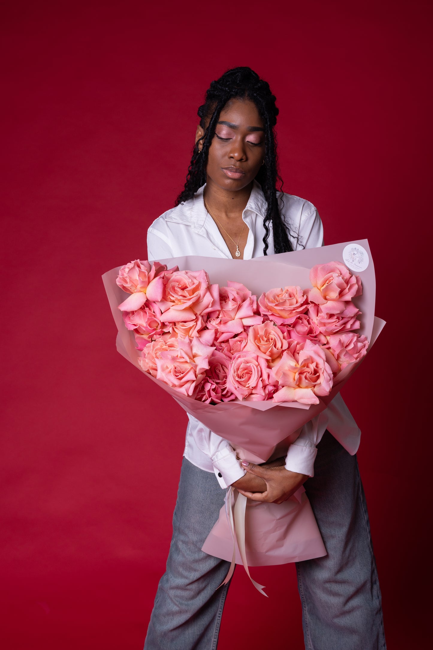 "Hermosa" Bouquet (Valentine's day)