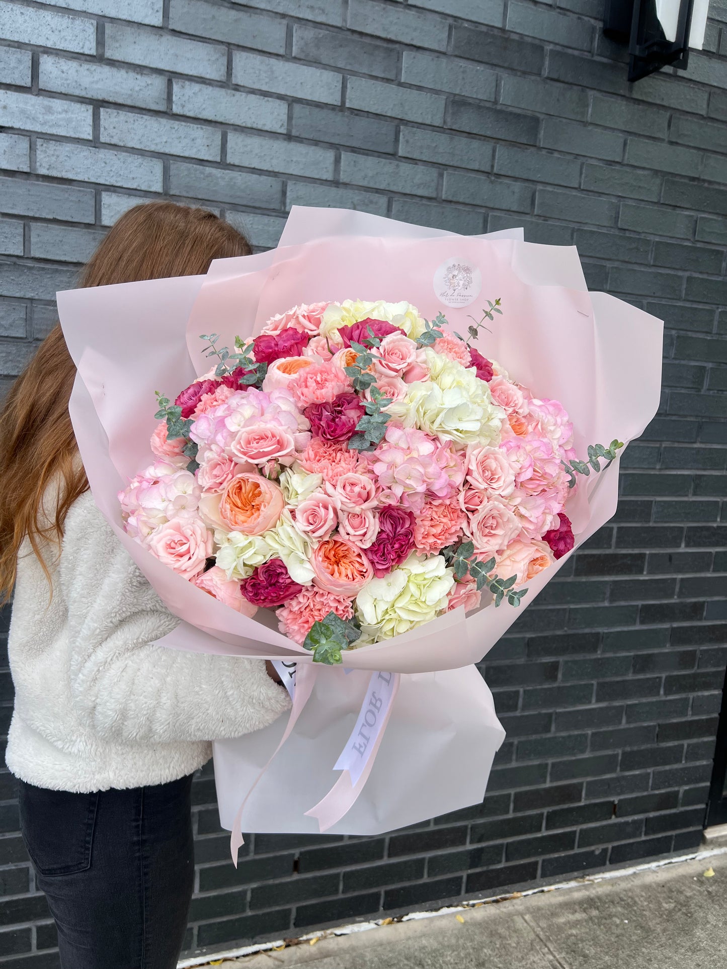 "A lot of Love" Bouquet
