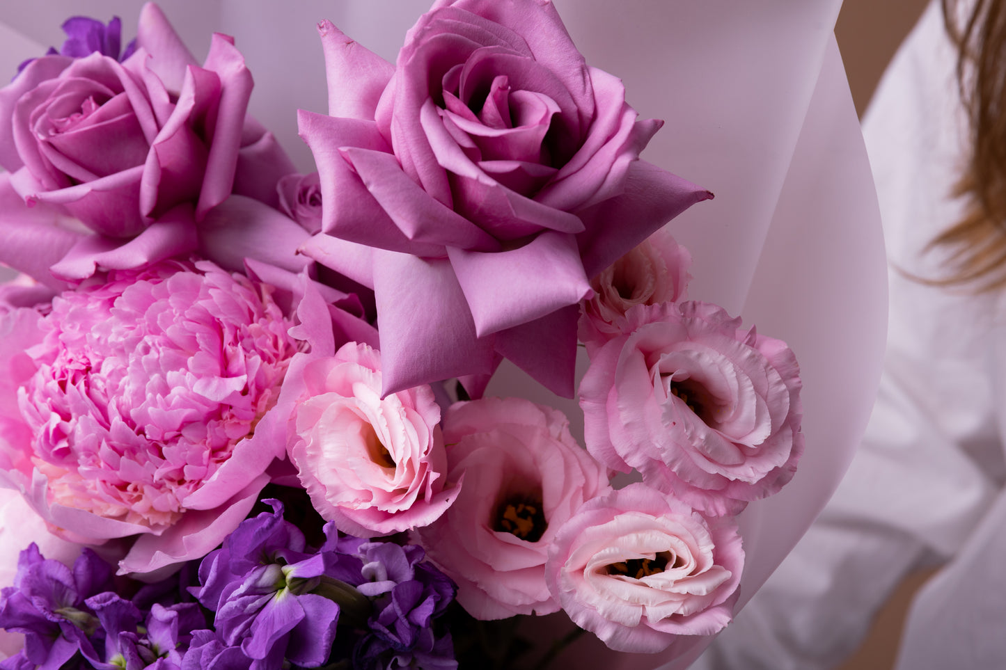 "Instant" Bouquet