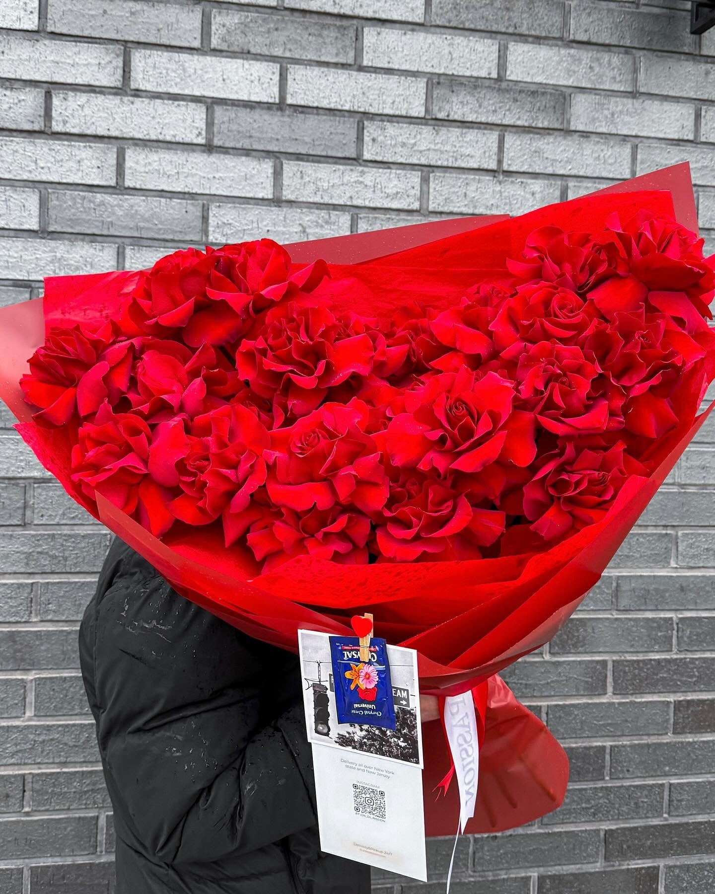 "Explorer" Bouquet