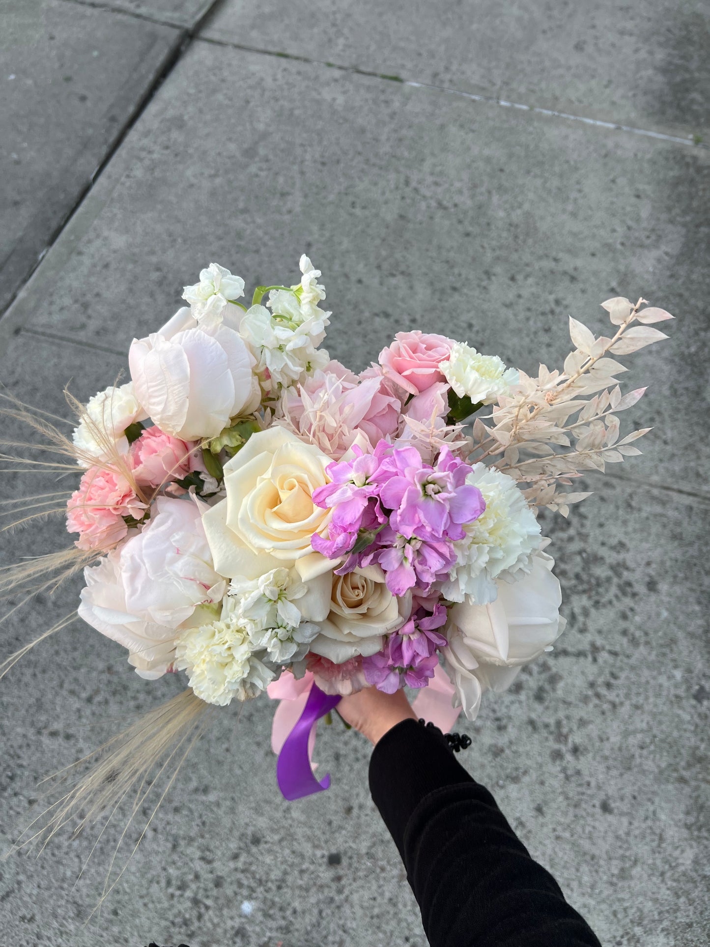 Wedding Bouquet "Magic Touch"