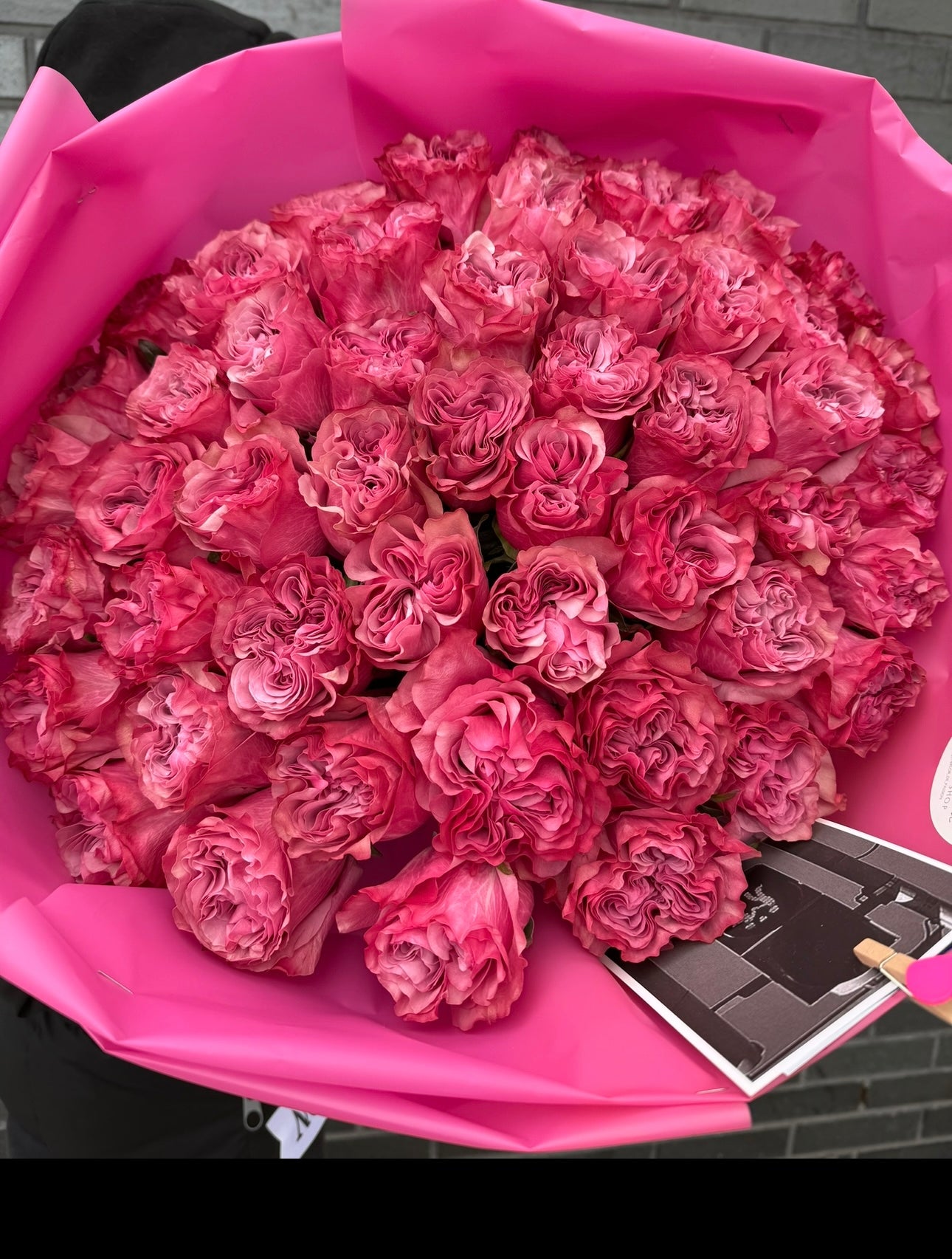 Country Blues Premium Roses