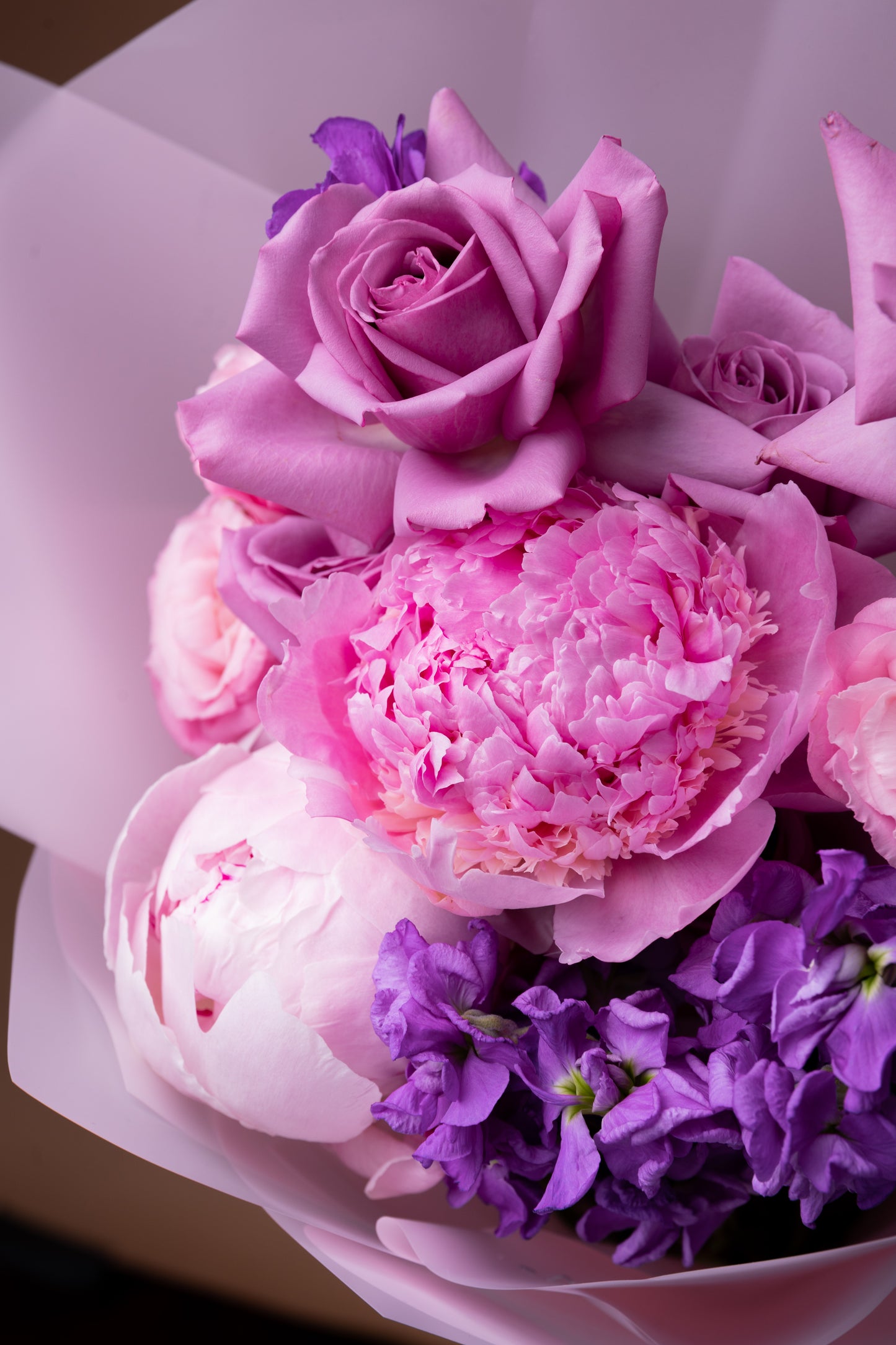 "Instant" Bouquet