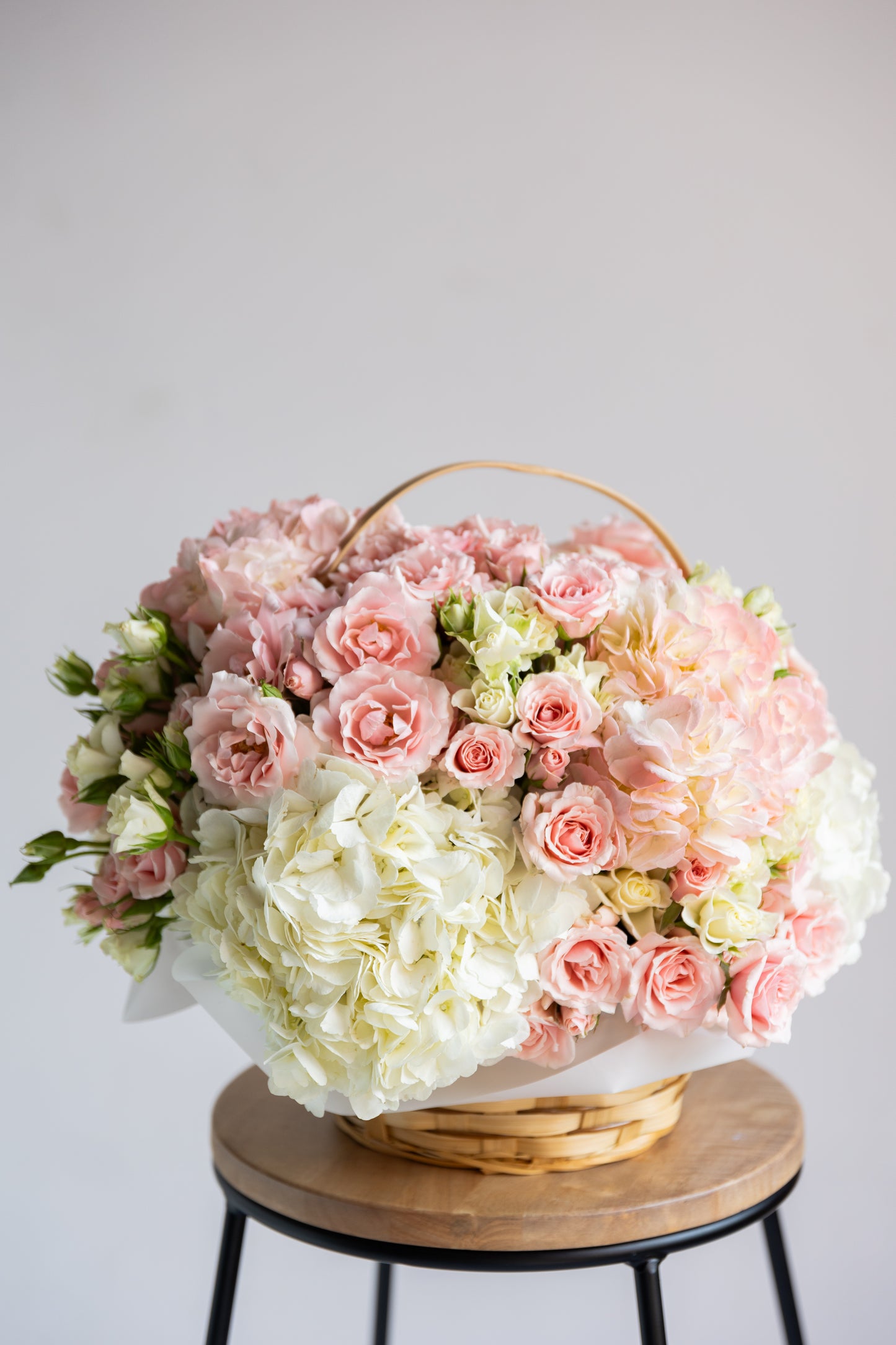 "Elegance" Basket