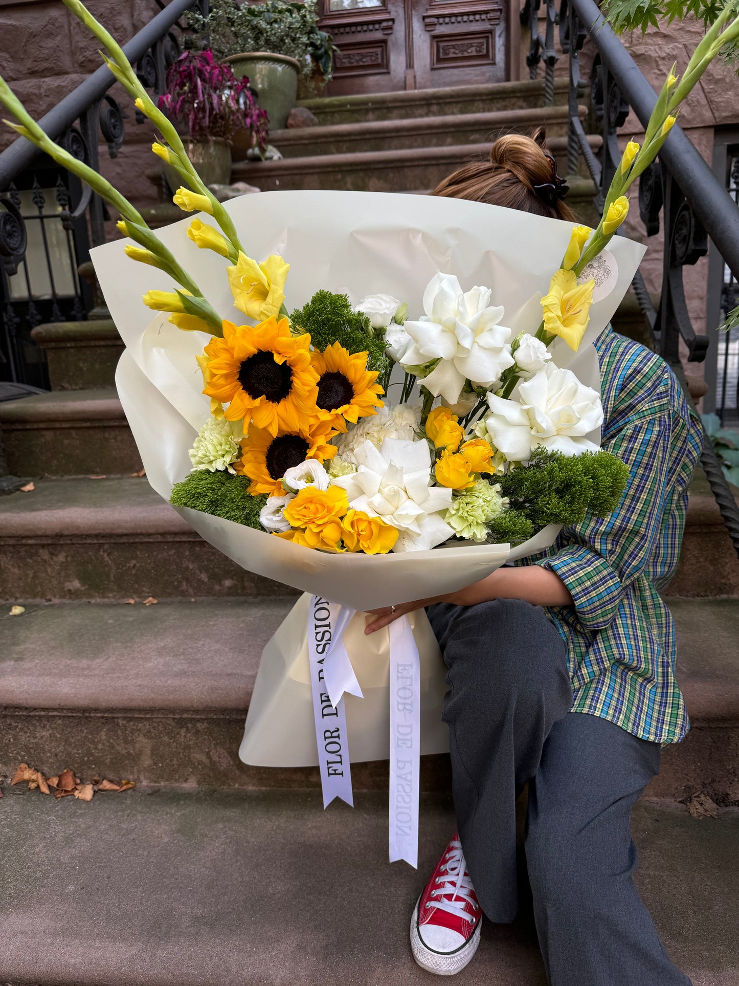 "Lemon Tart" Bouquet