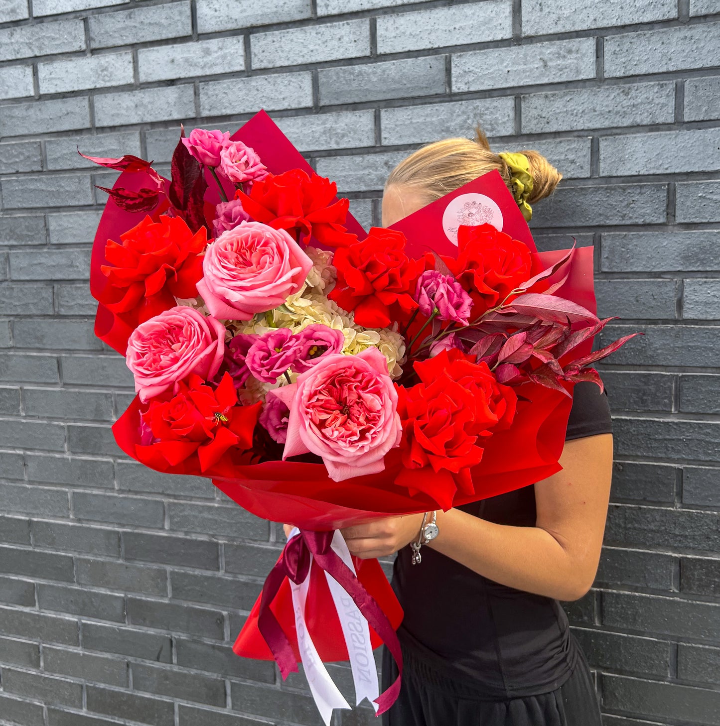 "Time to Love" Bouquet
