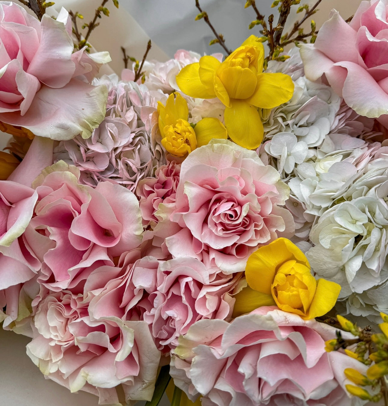 "Morning Dawn" Bouquet