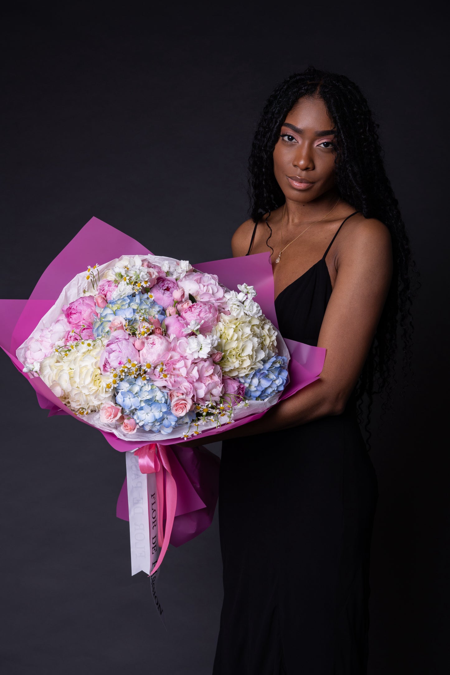 "Juicy Peony" Bouquet (Mother's Day)