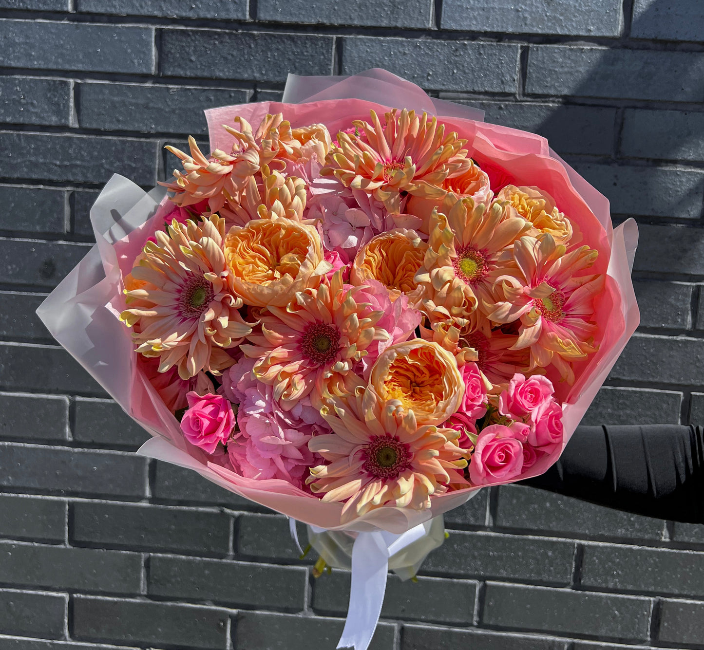 "Warm Memories" Bouquet