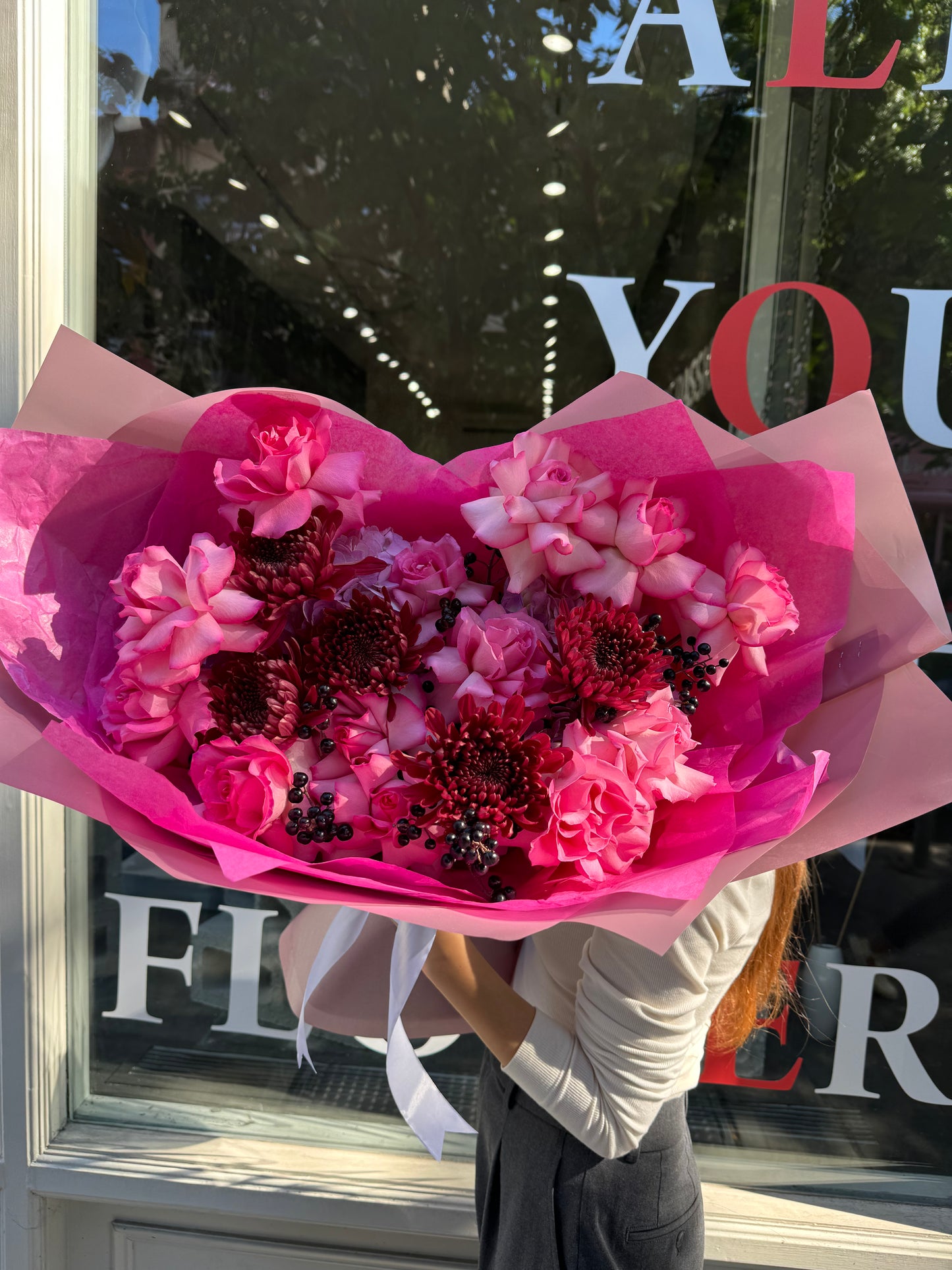 "Fall" Bouquet