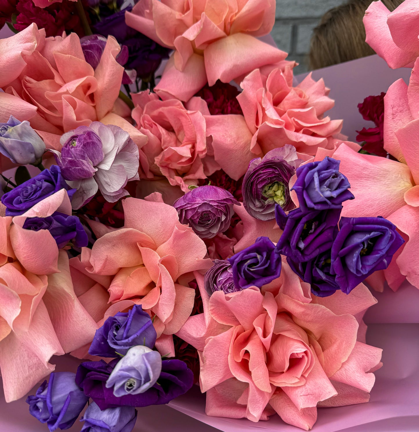 "Calibri" Bouquet