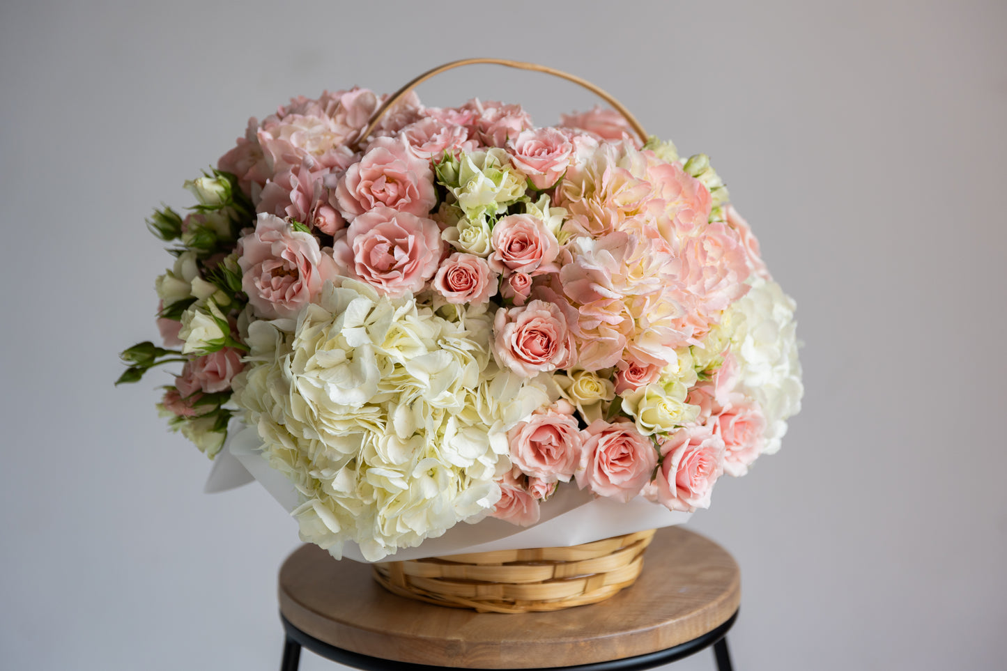 "Elegance" Basket