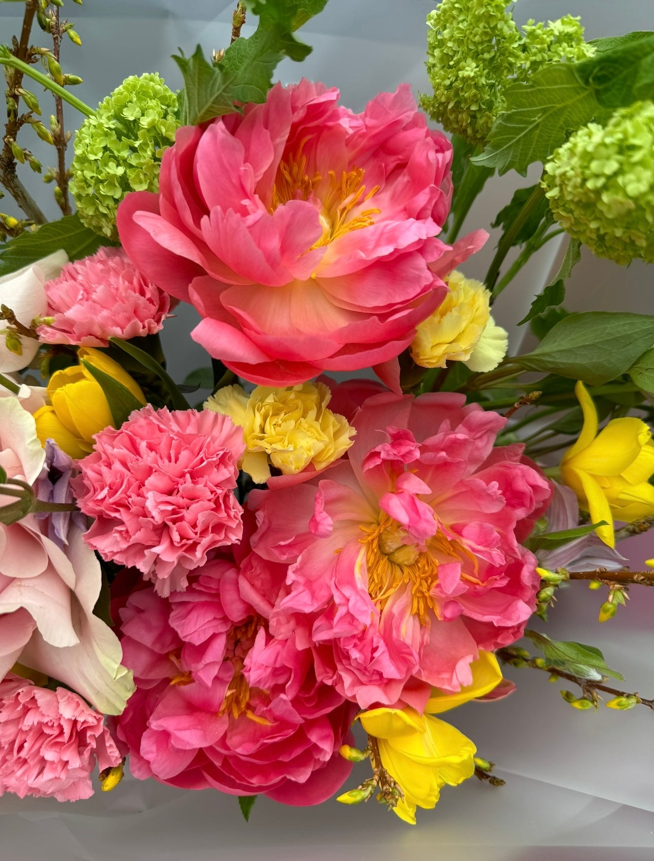 "Bright May" Bouquet
