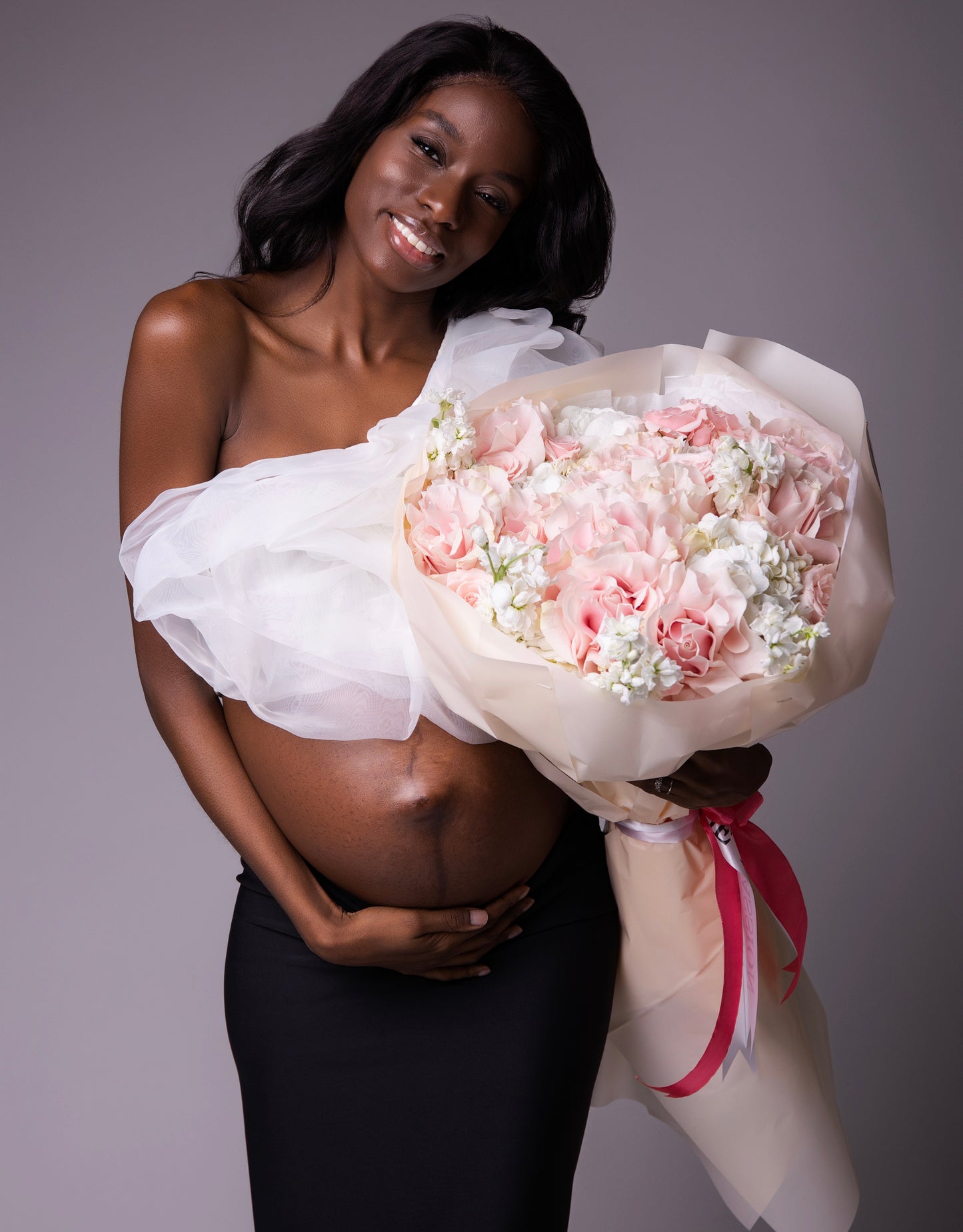 "Tenderness Feelings" Bouquet (Mother's Day)