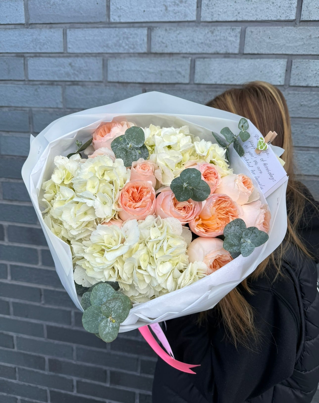 "Romeo and Juliet" Bouquet