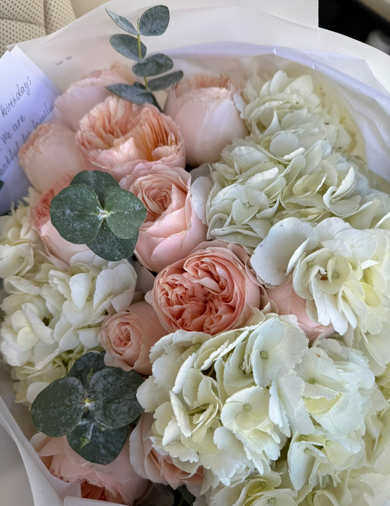 "Romeo and Juliet" Bouquet