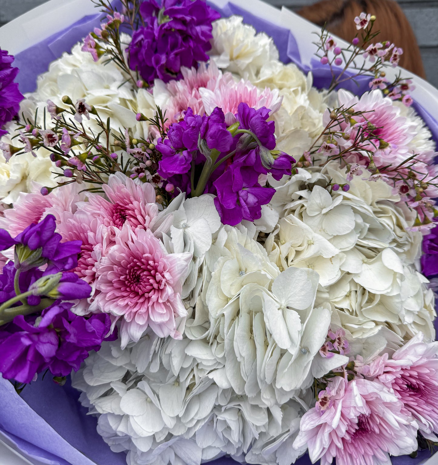 "Fantasy" Bouquet