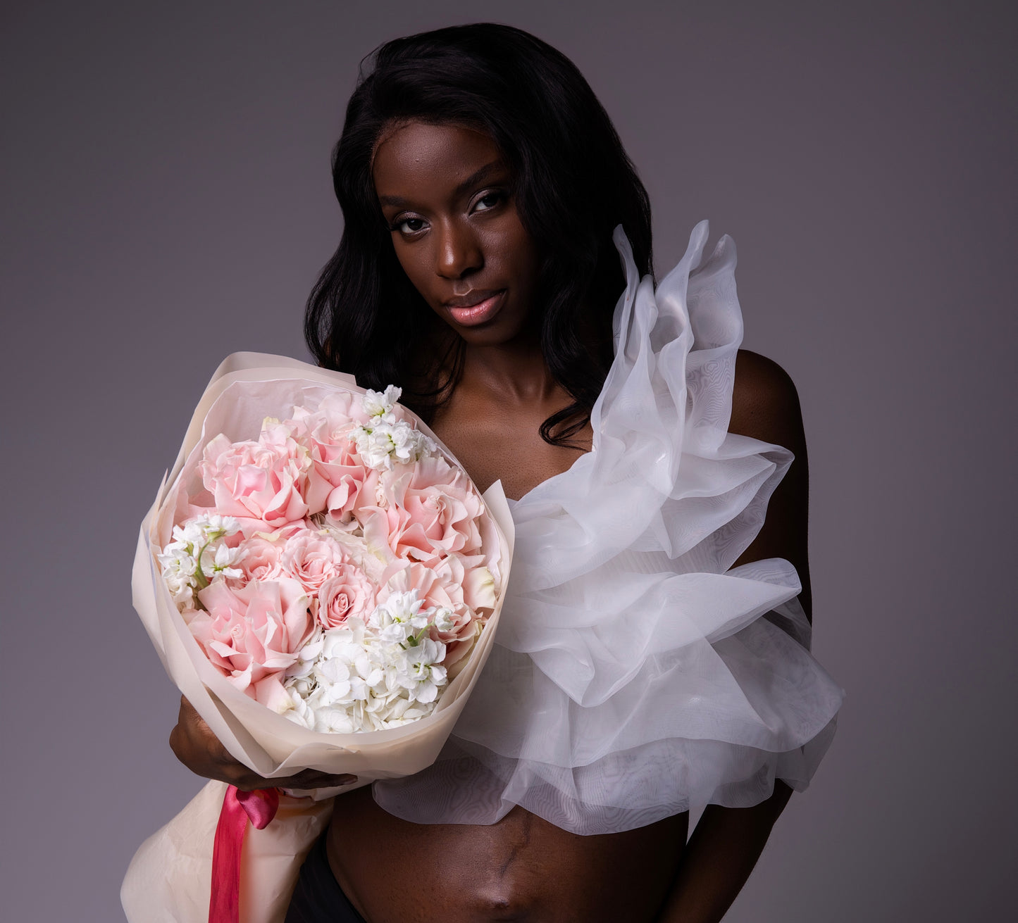"Tenderness Feelings" Bouquet (Mother's Day)