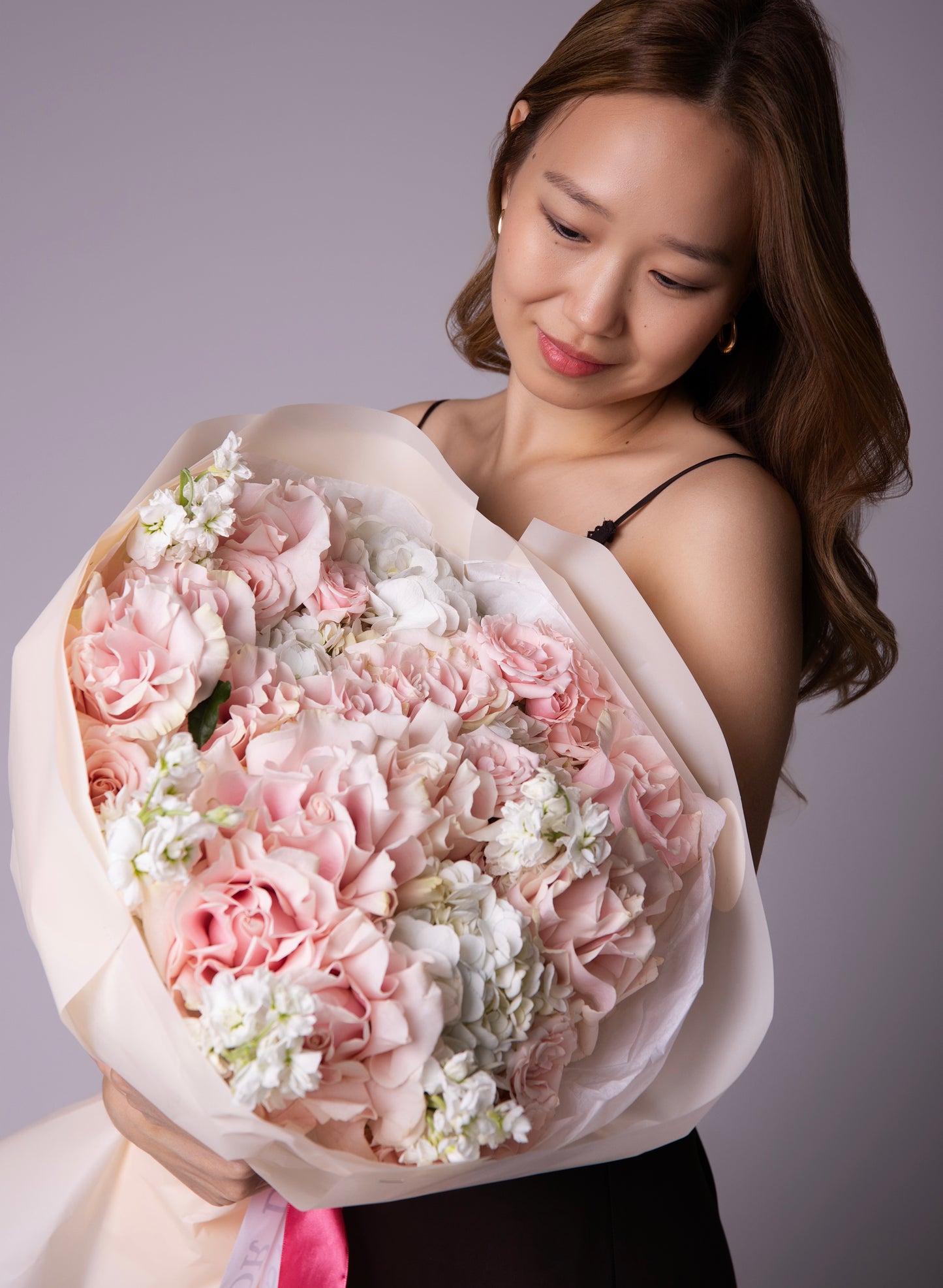 "Tenderness Feelings" Bouquet (Mother's Day)