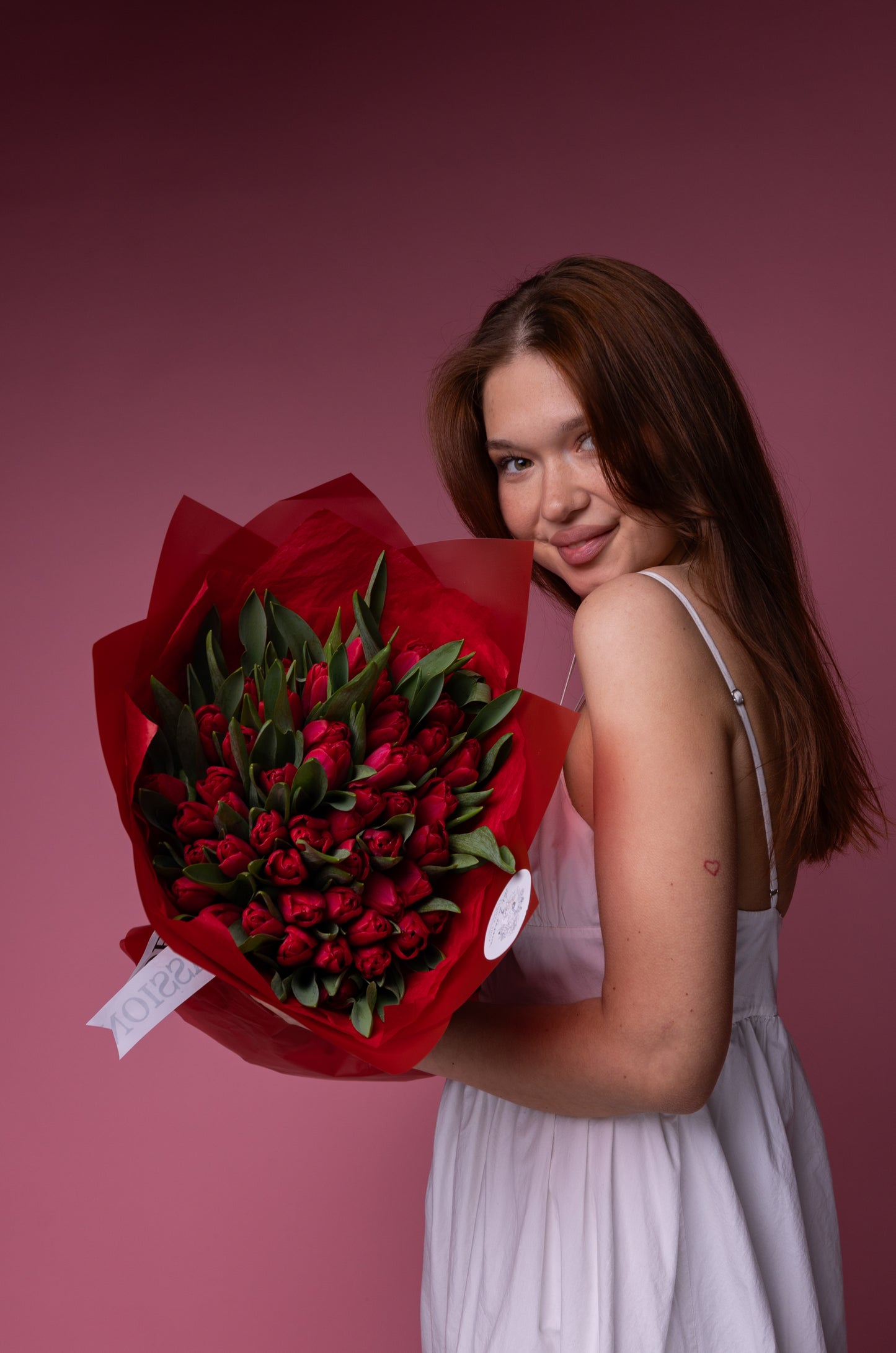 Red Tulips