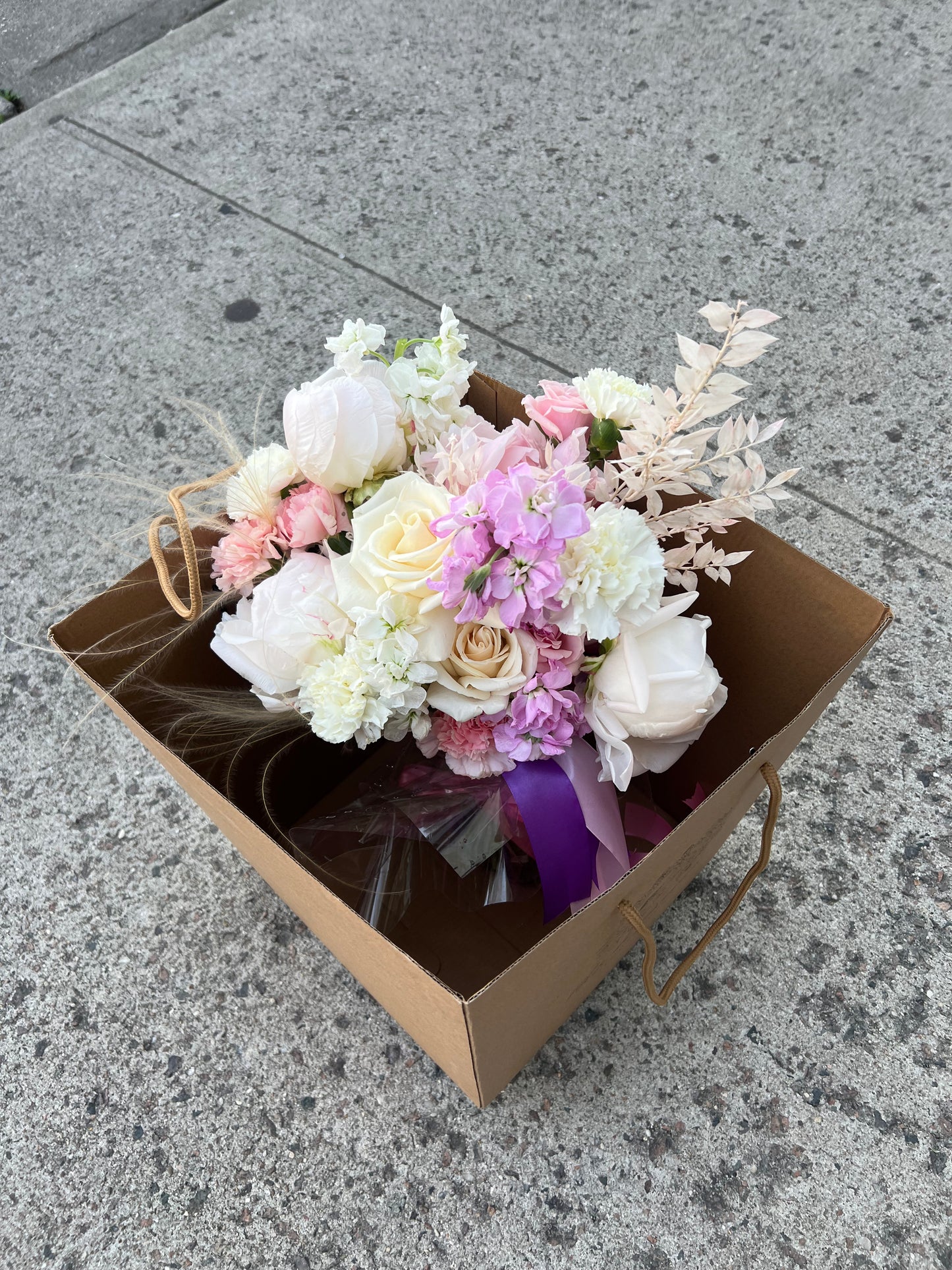 Wedding Bouquet "Magic Touch"