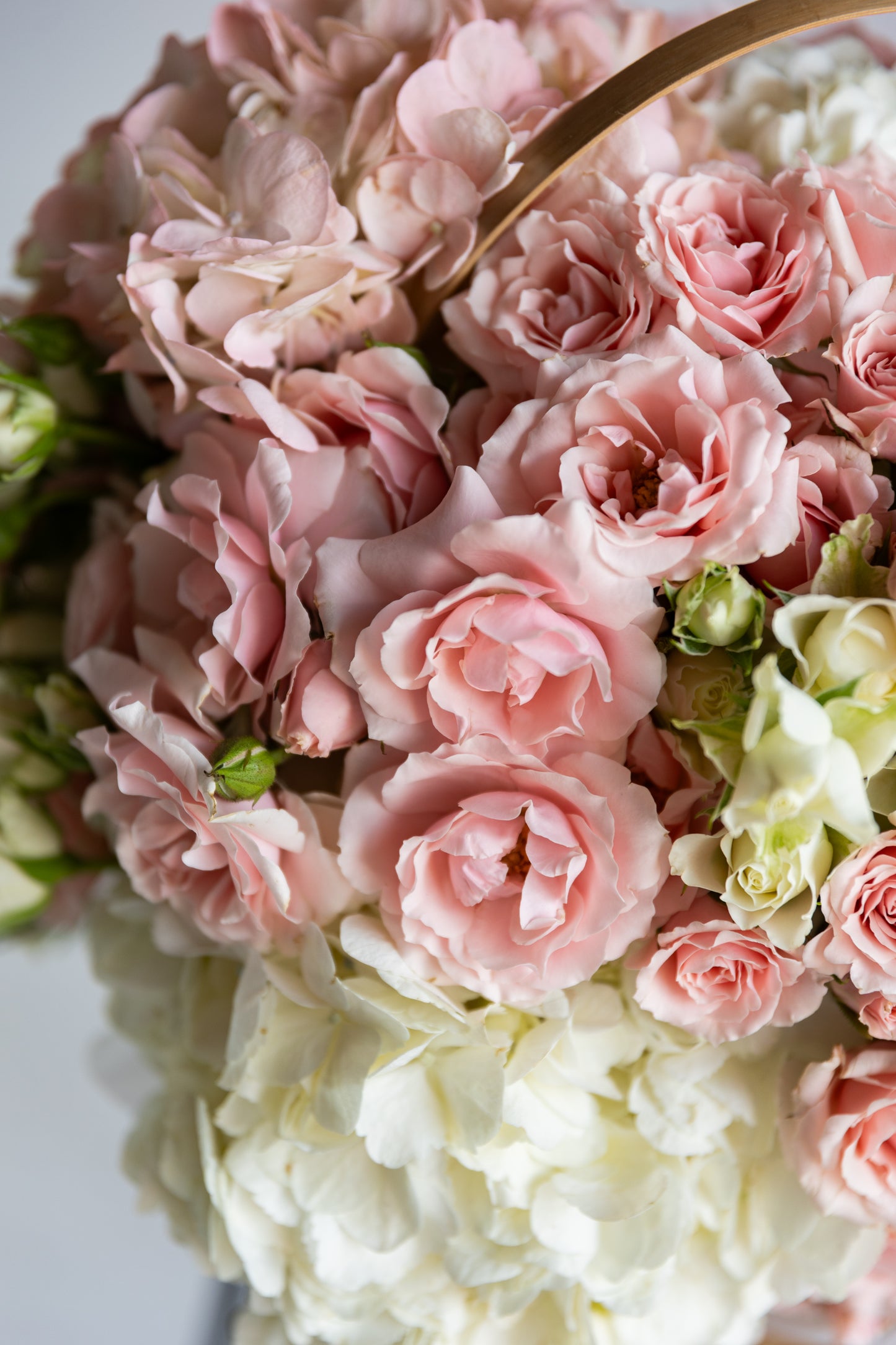 "Elegance" Basket