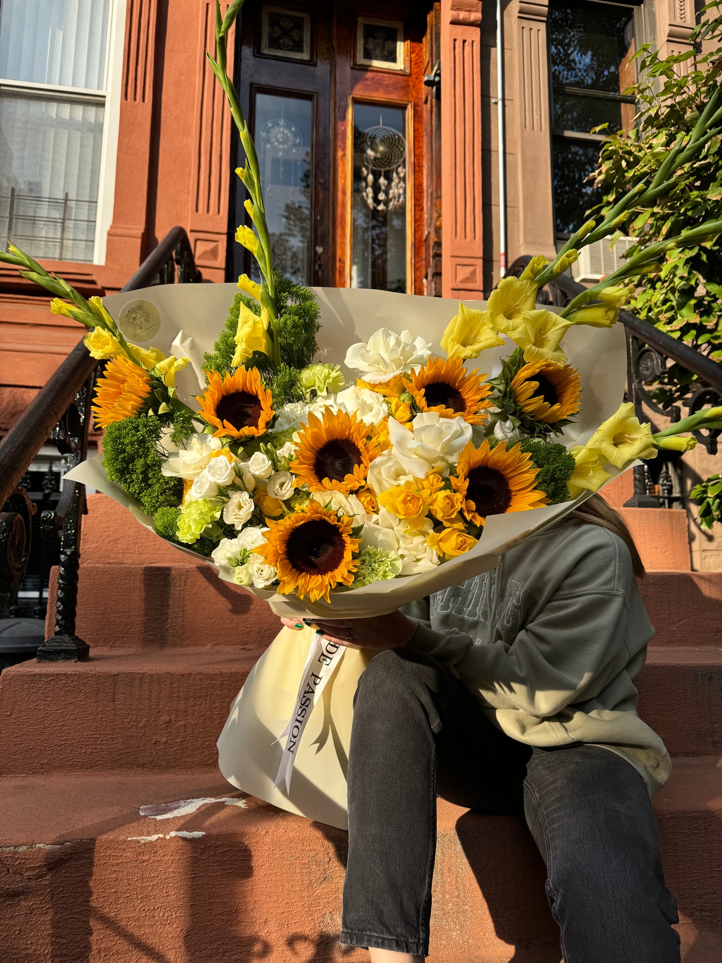 "Lemon Tart" Bouquet