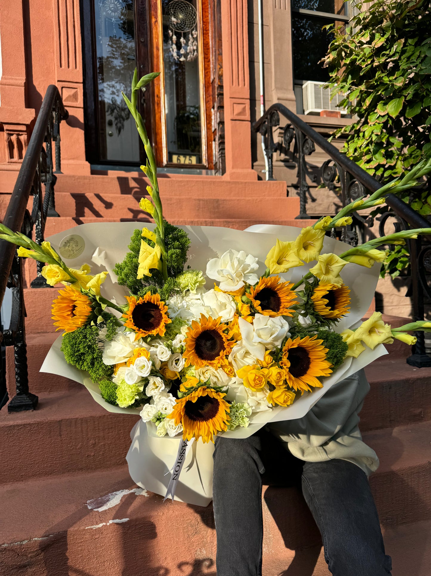 "Lemon Tart" Bouquet