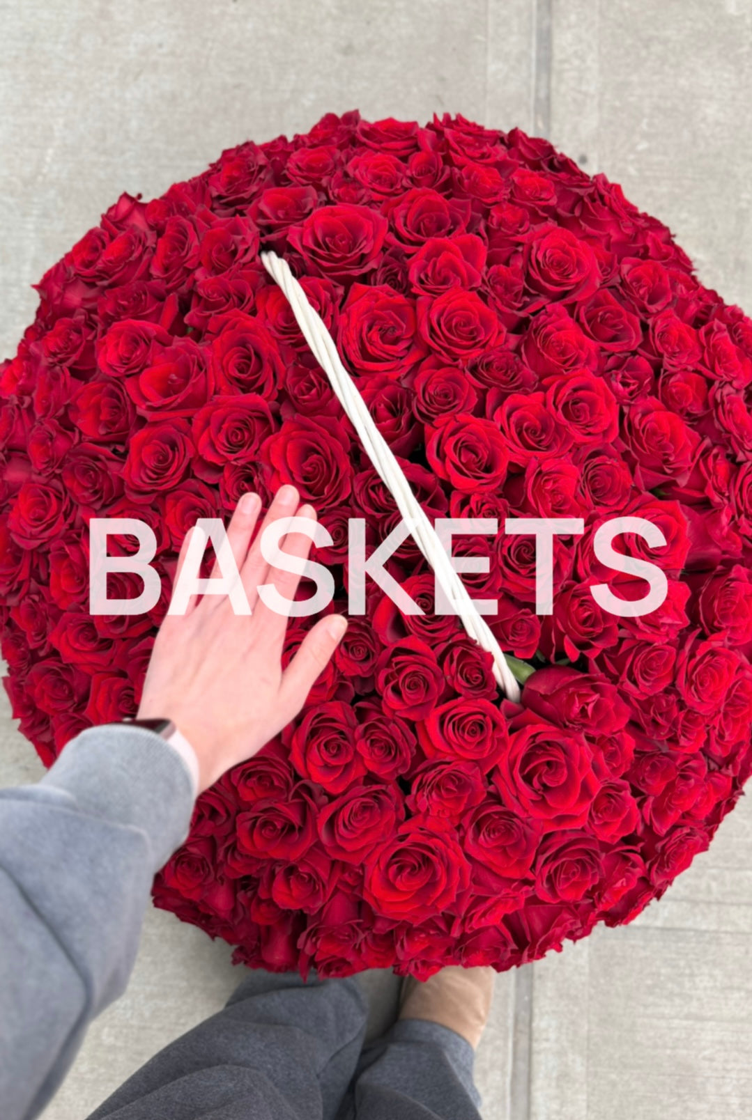 Baskets