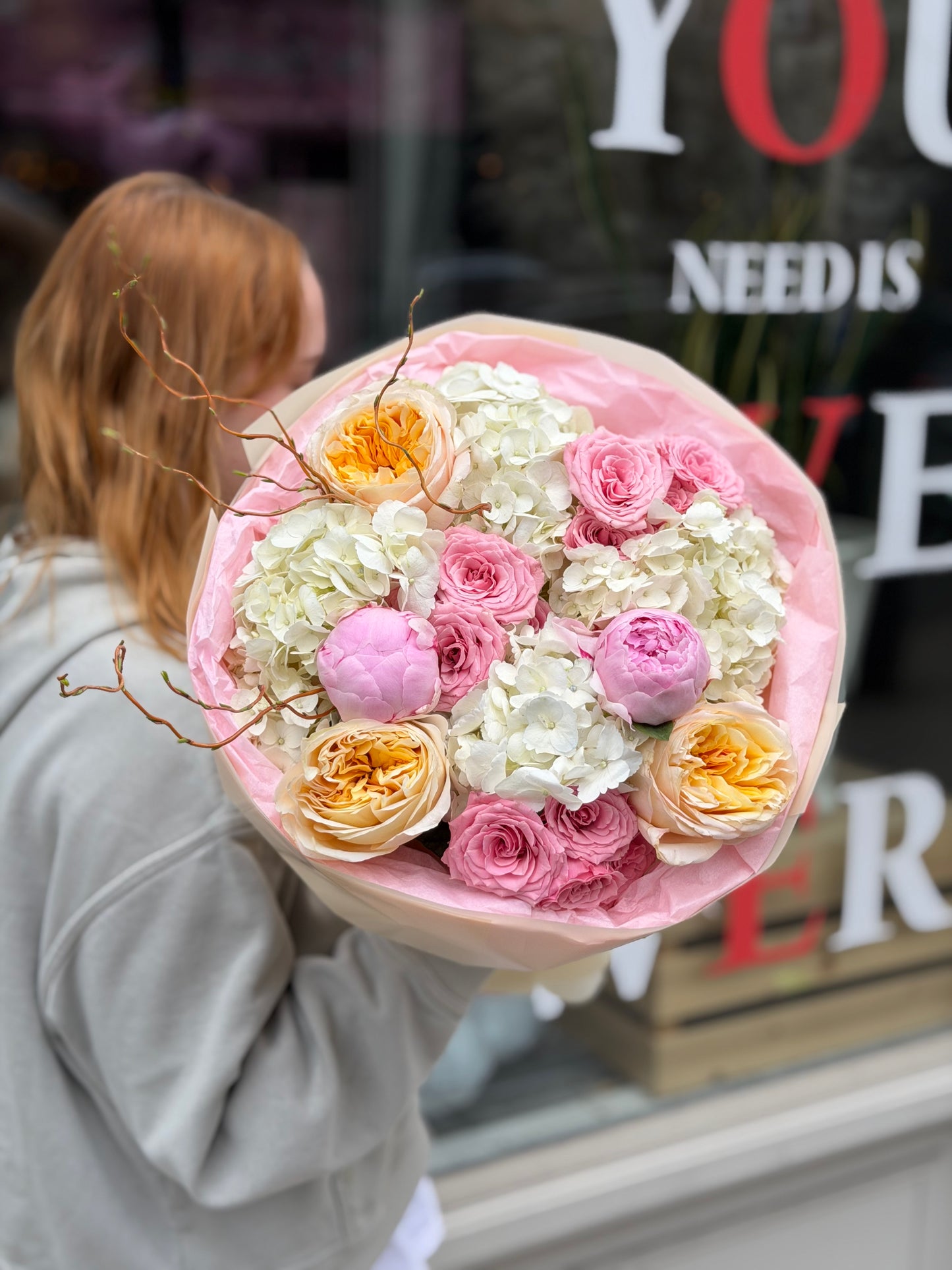 “Summer” Bouquet (Mother's Day)