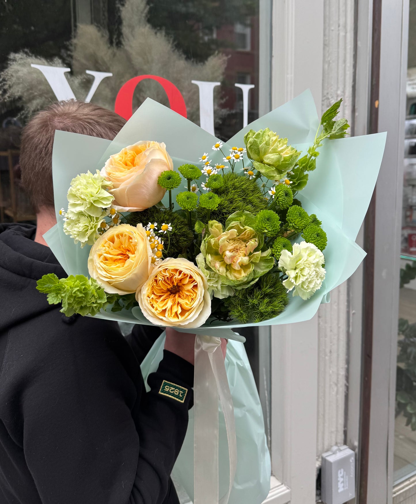 “Blooming World” Bouquet