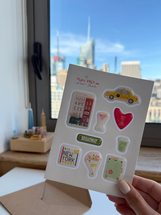 Stickers