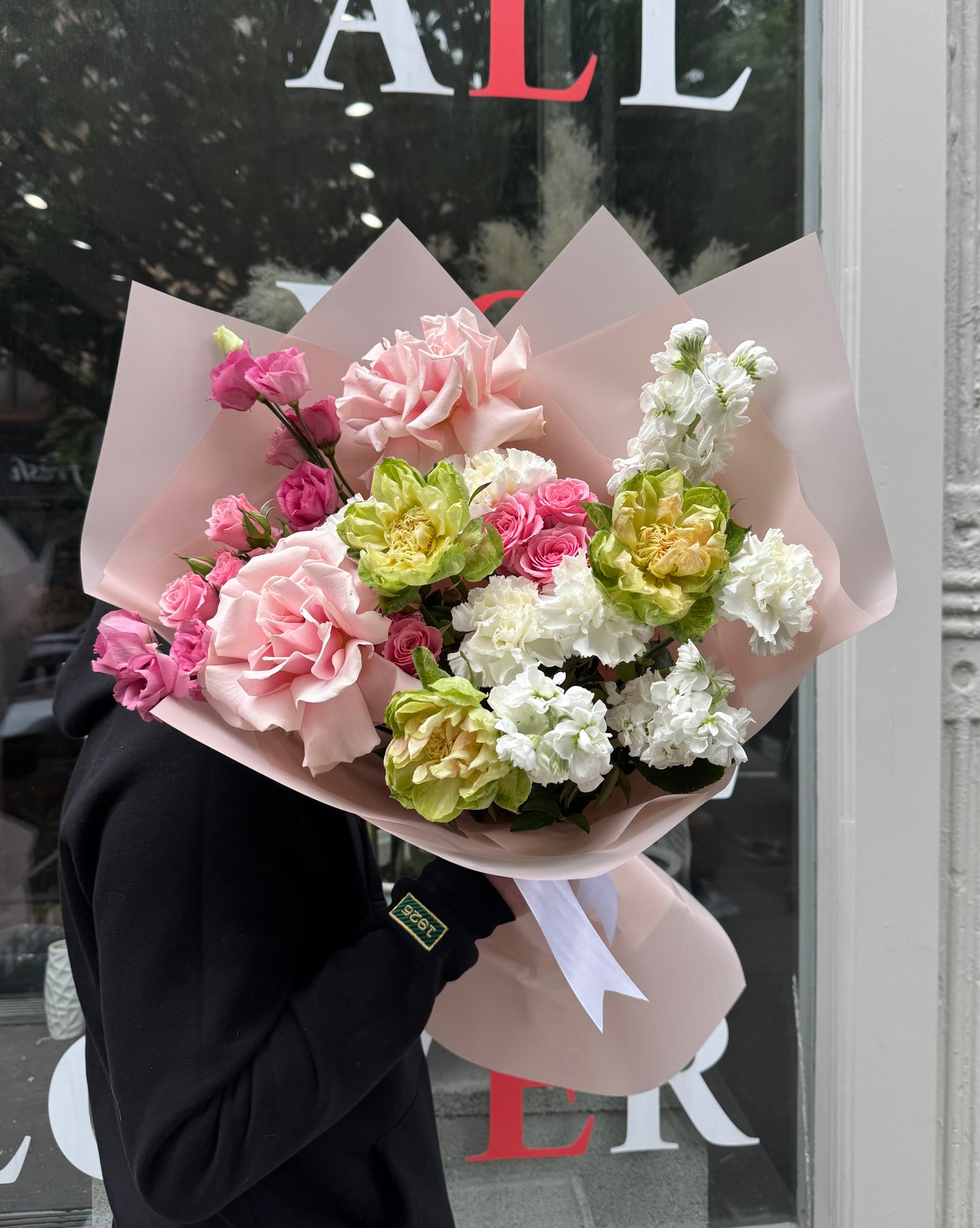 “Secret Message” Bouquet