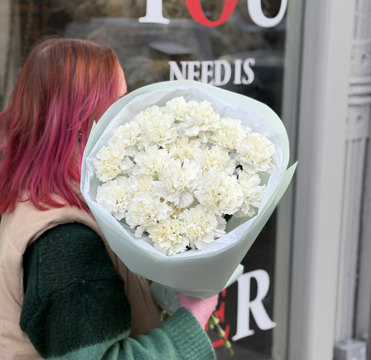 Mono Dianthuses/Carnations