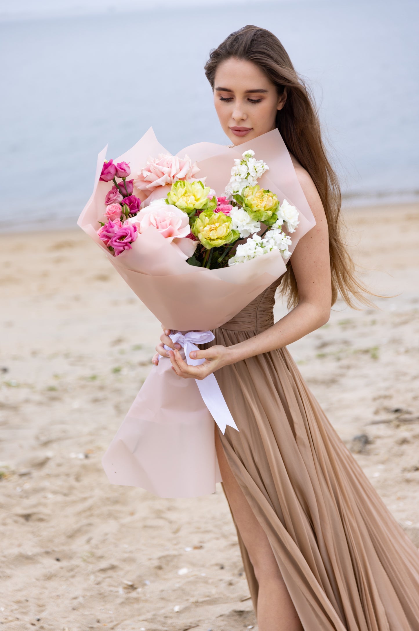 “Secret Message” Bouquet