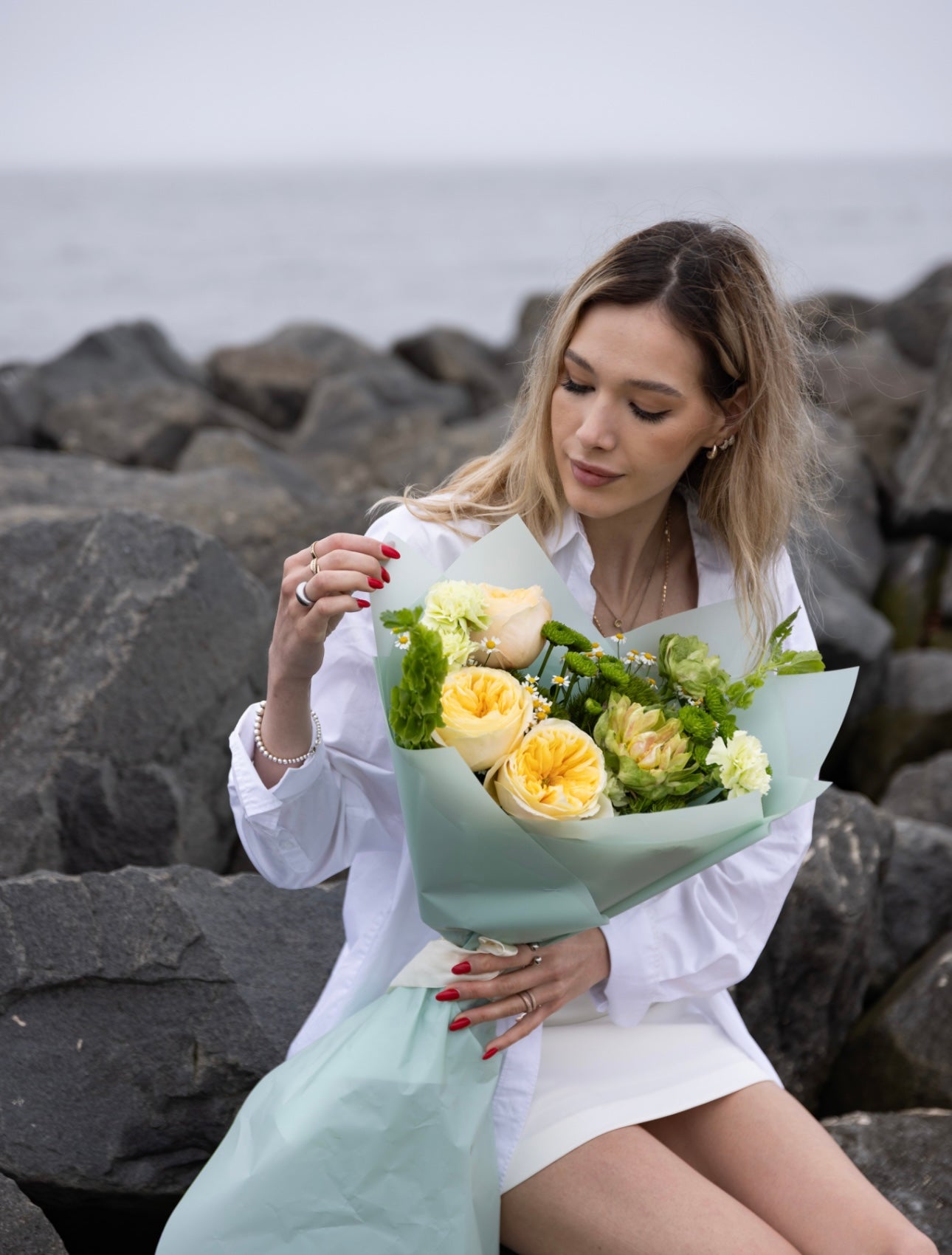 “Blooming World” Bouquet